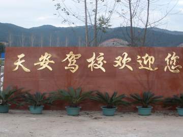 天安驾校