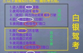 白银颐达驾校