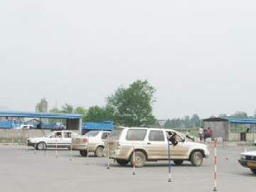 阳光驾校