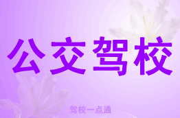 公交驾校