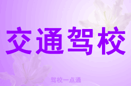 交通驾校