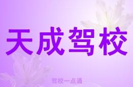 天成驾校
