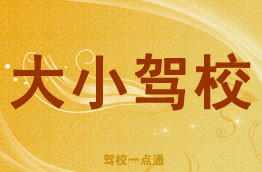 大小驾校