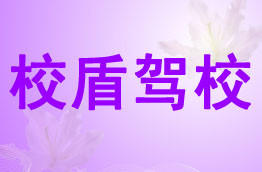 校盾驾校