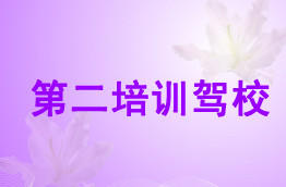 第二培训驾校