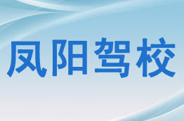 凤阳驾校