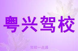 粤兴驾校