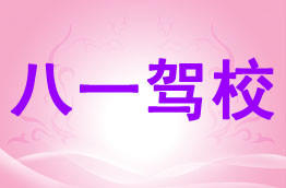 八一驾校