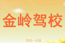 金岭驾校