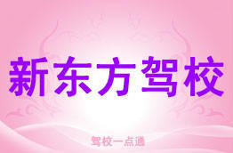 阜阳市新东方驾校