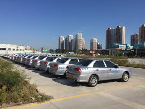 泉州市中意好驾校