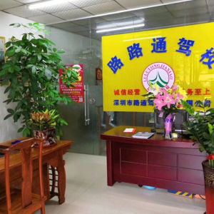 深圳路路通驾校报名处