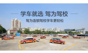 驾为驾校