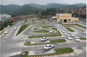 向阳驾校